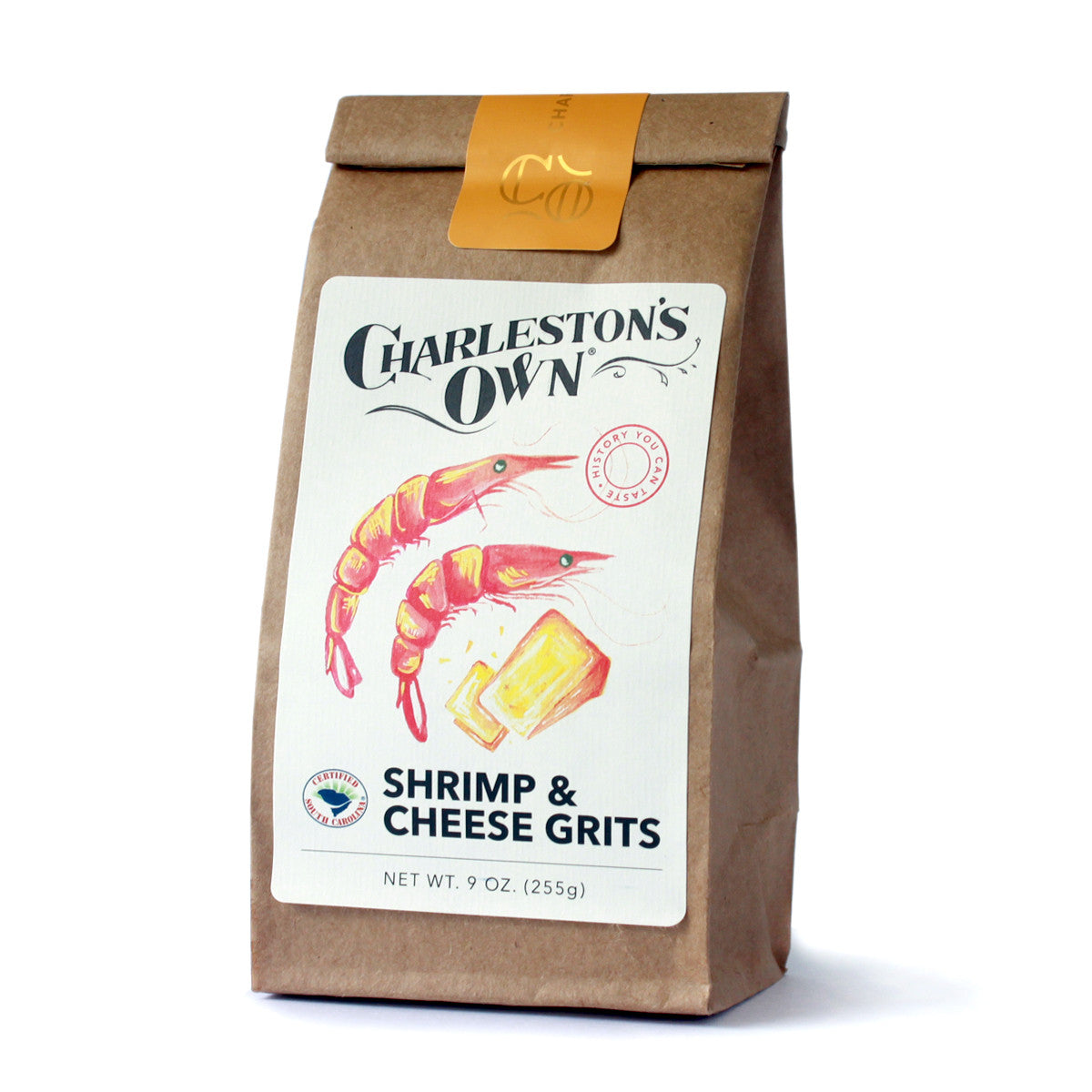 Charleston's Own Shrimp and Cheese Grits Mix